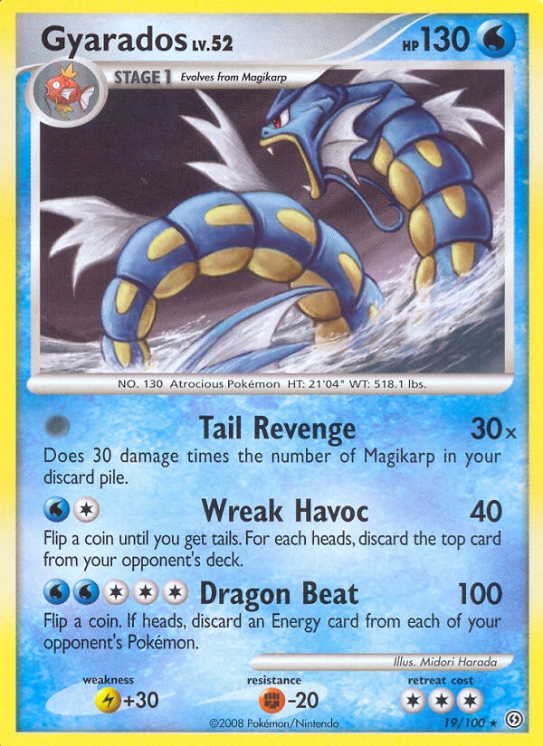 Gyarados